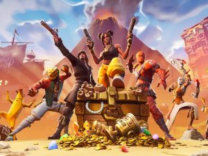 How Fortnite Is Bossing The Video Gaming World