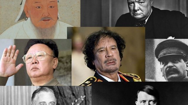 Berita terkini, terbaru, dan berita pilihan hari ini: 7 pemimpin dunia yang dikenal memiliki wajah garang bahkan kejam, ternyata punya phobia.