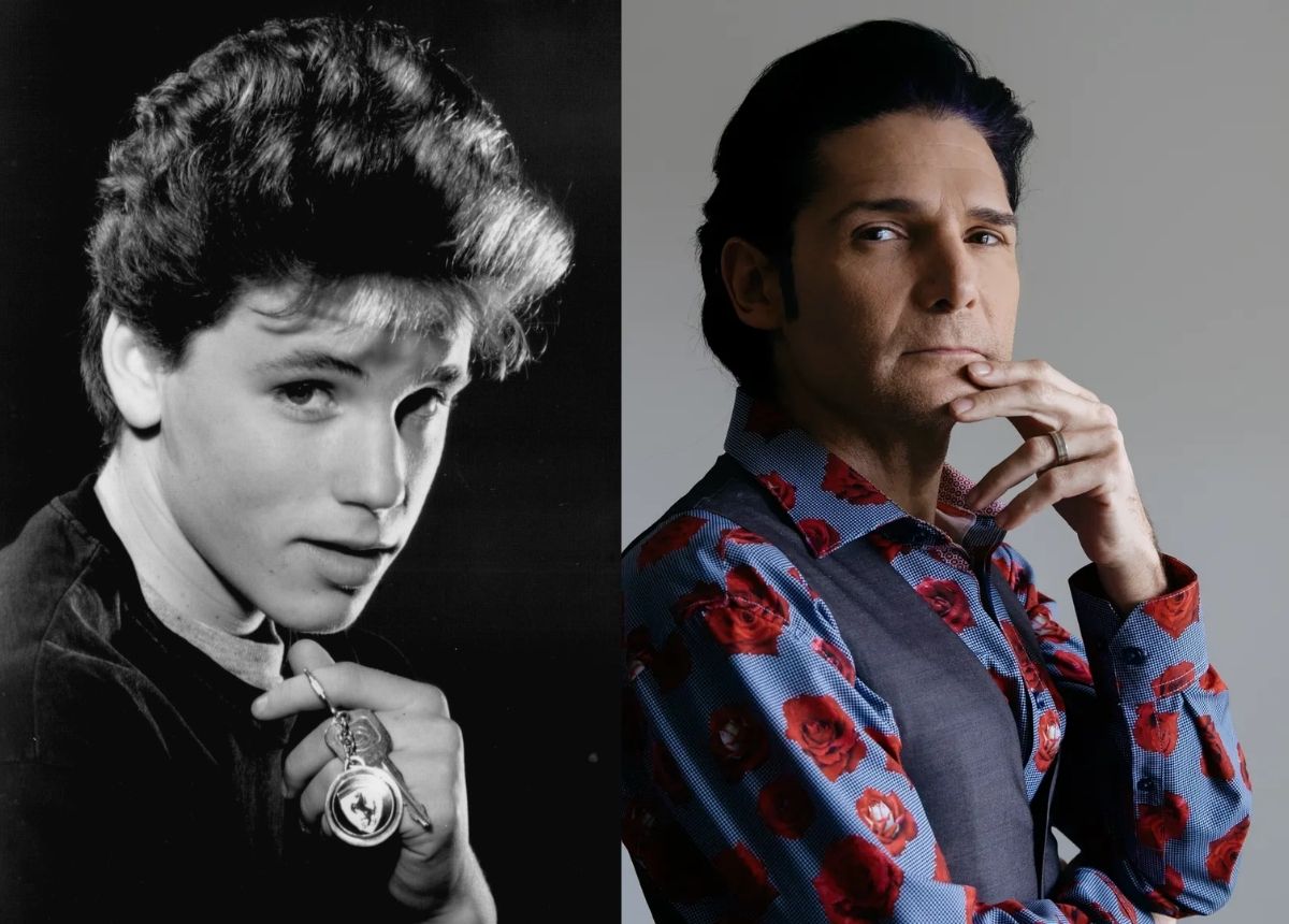Corey Feldman
