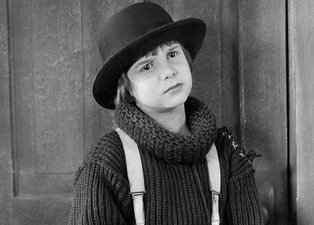 Jackie Coogan