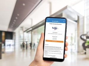 Tugu Insurance menggandeng salah satu Insurtech untuk memperkuat pemasaran produk asuransi secara digital, yaitu Cermati Protect