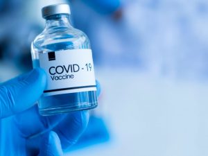 vaksinasi booster Covid-19