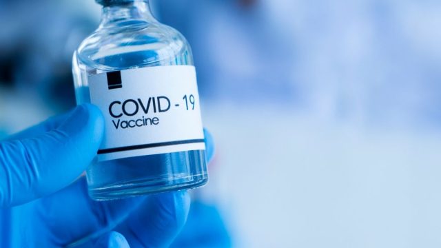 vaksinasi booster Covid-19