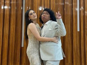 Berita artis, selebriti, dan gosip terbaru hari ini: Celine Evangelista ungkap kelebihan Marshel Widianto dibanding Stefan William