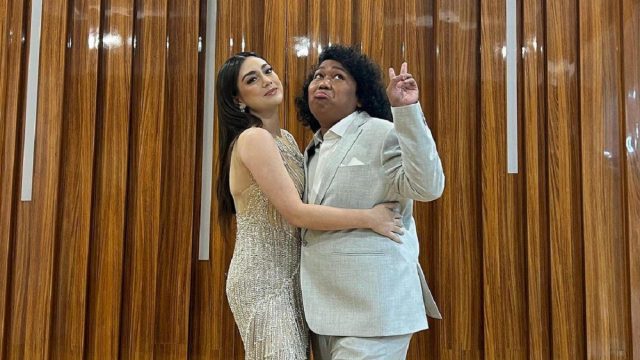 Berita artis, selebriti, dan gosip terbaru hari ini: Celine Evangelista ungkap kelebihan Marshel Widianto dibanding Stefan William