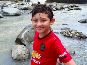 Berita artis, selebriti, dan gosip terbaru hari ini: Matthew White aktor cilik dalam film Danur meninggal dunia