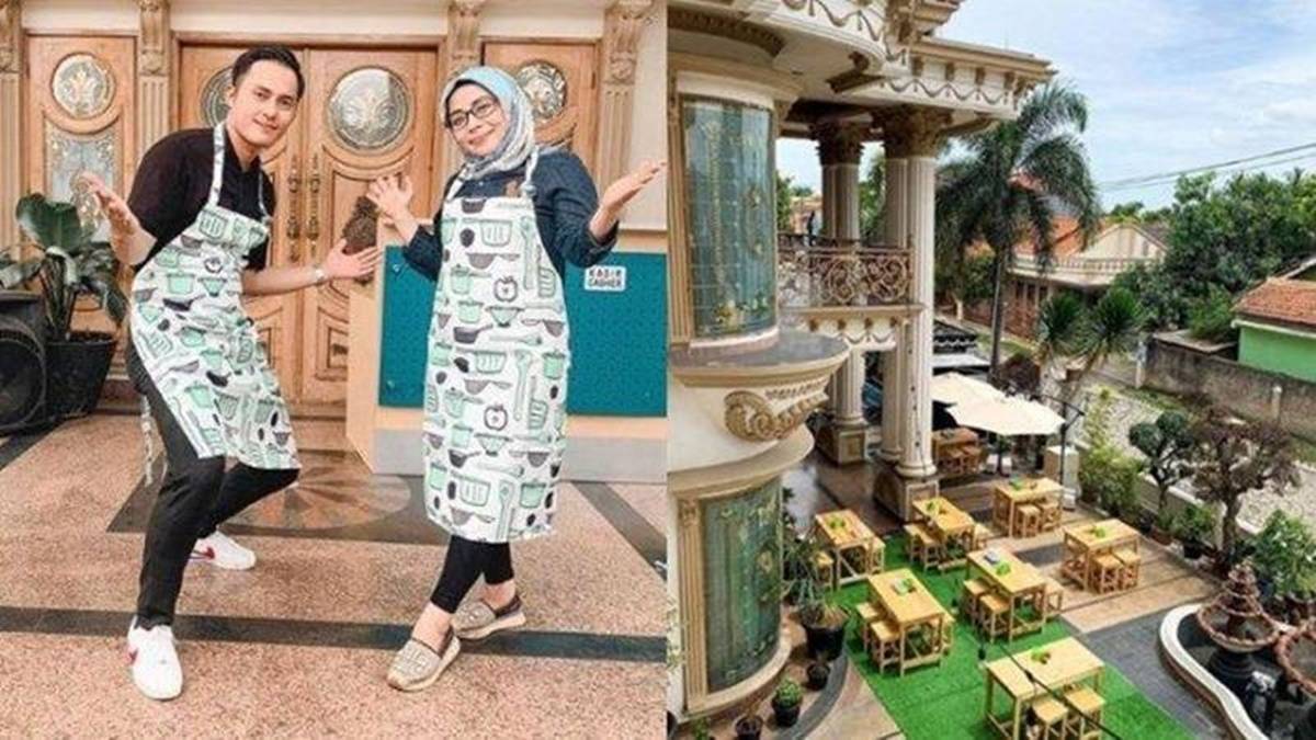 Berita artis, selebriti, dan gosip terbaru hari ini: super unik, usaha sampingan artis berikut ini tepat berada di depan rumah.