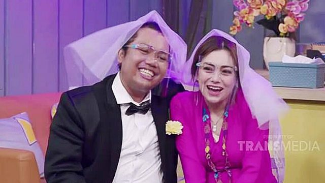 Berita artis, selebriti, dan gosip terbaru hari ini: Celine Evangelista tampar keras pipi Marshel Widianto saat acara di TV