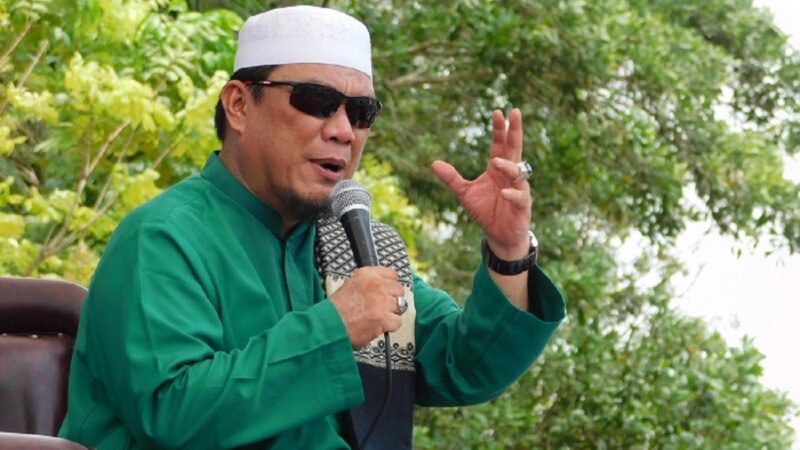 Ustaz Yahya Waloni akhirnya secara resmi bebas setelah menjalani masa hukuman dari Rutan Bareskrim Polri