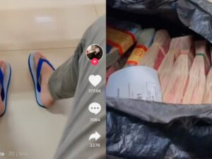 Berita terkini, terbaru, dan berita pilihan hari ini: Pria ngaku pengangguran bawa duit Rp 300 juta ke bank dengan kantong kresek hitam