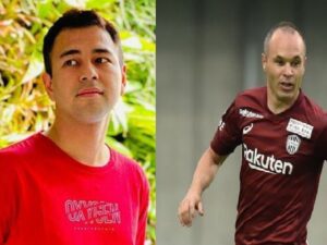 Berita artis, selebriti, dan hot gosip artis terbaru hari ini: Raffi Ahmad ingin mendatangkan gelandang serang asal Spanyol Andres Iniesta