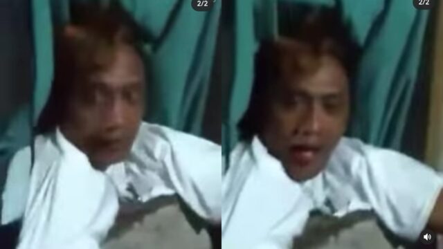 Berita terbaru, terkini dan berita pilihan hari ini: Kepala seorang pria yang diduga maling nyangkut di jendela saat berusaha kabur