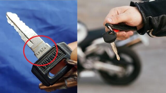 Berita gaya hidup, kesehatan, dan tips terbaru hari ini: Banyak orang tidak tahu kalau kode dan angka pada anak kunci memiliki fungsi penting