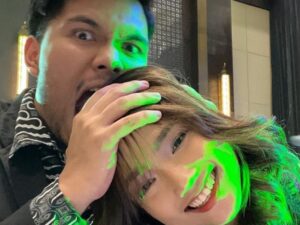 Berita artis, selebriti, dan gosip terbaru hari ini: Cinta Thariq ternyata sempat ditolak oleh Fuji saat pertama kali menyatakan perasaan.