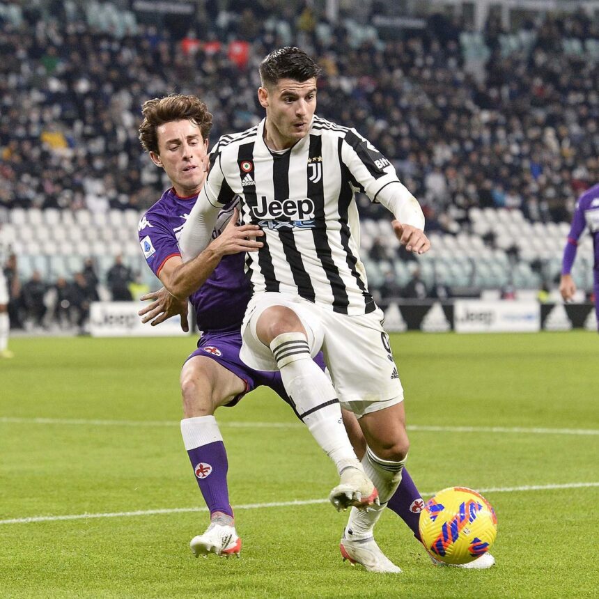 Berita bola: Striker Juventus Alvaro Morata mengatakan dirinya gagal bergabung dengan Barcelona pada jendela transfer musim dingin ini.