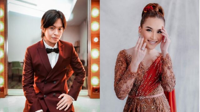 Berita artis: Angga Yunanda kedapatan memegang paha penyanyi dangdut Ayu Ying Ting, Ruben Onsu lantas buka suara hingga hebohkan warganet, Senin 28 Februari 2022.