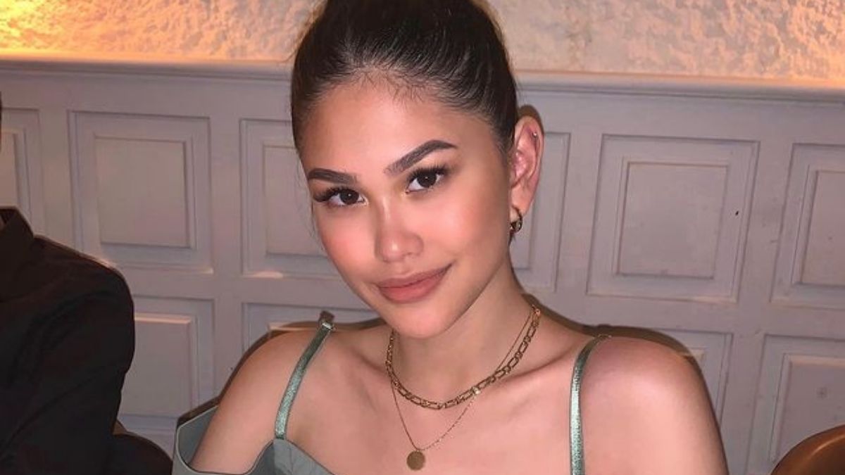 Berita Artis: Belleza, sosok wanita yang dicium oleh aktor tampan Jefri Nichol di hari Valentine yang membuat warganet heboh dan iri.