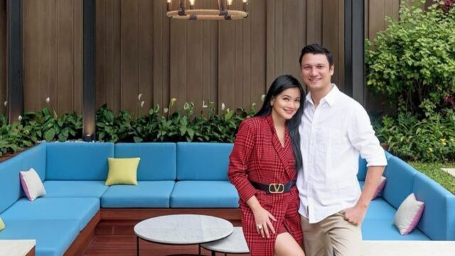Berita artis, selebriti, dan hot gosip artis terbaru hari ini: Punya rumah mewah, Titi Kamal keluarkan uang listrik sampai dua digit.