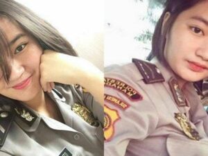 Briptu Christy Tri Wahyuni yang Diburu karena Video Panas Berhasil Ditemukan