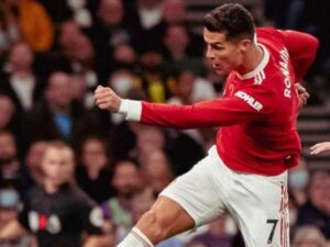 Berita bola: Cristiano Ronaldo belum mencetak gol sama sekali selama tahun 2022. Ini catatan terburuk bagi Ronaldo sejak tahun 2009.