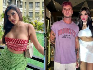 Berita artis, selebriti, dan hot gosip artis terbaru hari ini: Millen Cyrus pamer pose mesra bareng seorang bule tampan. Netizen pertanyakan apakah ia pacar baru Milen.