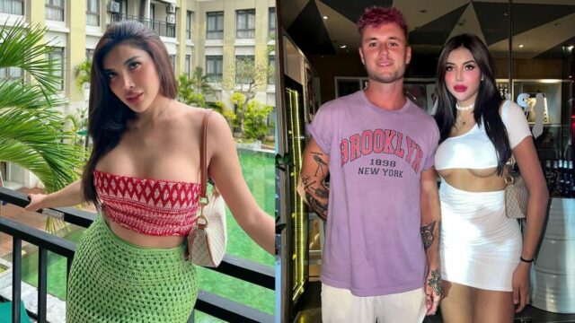 Berita artis, selebriti, dan hot gosip artis terbaru hari ini: Millen Cyrus pamer pose mesra bareng seorang bule tampan. Netizen pertanyakan apakah ia pacar baru Milen.