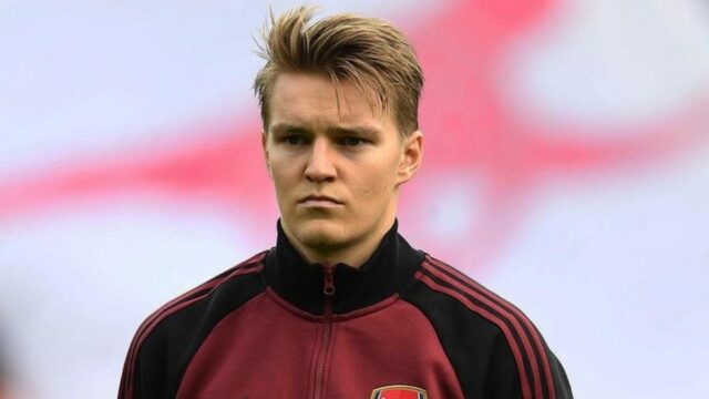 Berita bola: Gelandang Arsenal, Martin Ødegaard, percaya pelatih The Gunners, Mikel Arteta, sedang membangun sebuah skuat yang hebat.
