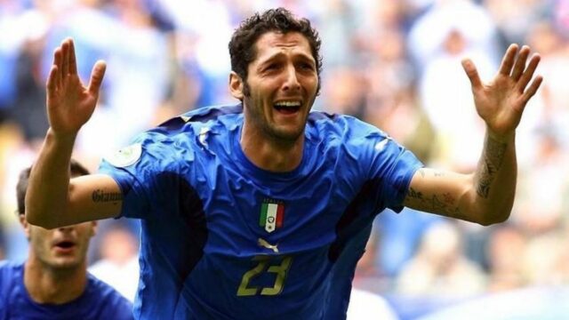 Berita bola: Mantan bek Inter Milan Marco Materazzi percaya I Nerazzurri akan mengalahkan Liverpool pada babak 16 besar Liga Champions.