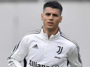 Berita bola: Striker Juventus Alvaro Morata mengatakan dirinya gagal bergabung dengan Barcelona pada jendela transfer musim dingin ini.