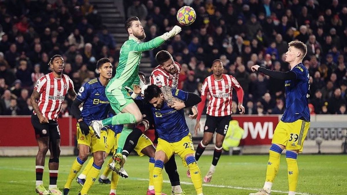 Berita bola: Kelamaan di MU, David De Gea Lupa Kalau Dia Berasal dari Kota Madrid