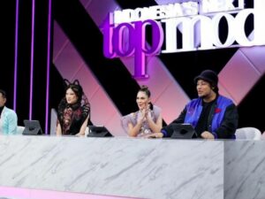 Kompetisi Indonesia’s Next Top Model (INTM)