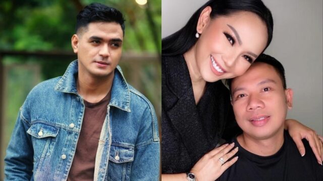 Berita Artis: RWM atau Ricky W Miraza membantah tudingan yang menyatakan dirinya menjadi orang ketiga dalam hubungan Vicky Prasetyo dan Kalina Oktarani