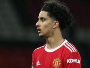 Berita bola: Selain Cristiano Ronaldo, pemain Manchester United yang sedang menyita perhatian adalah pemain asal Irak, Zidane Iqbal.