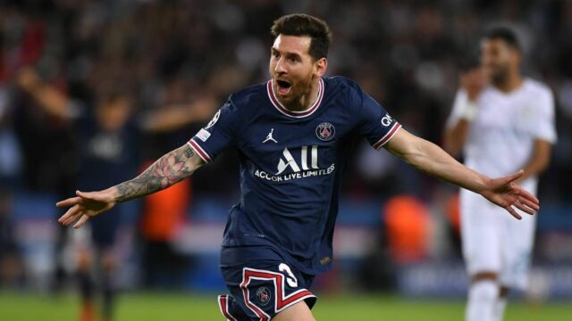 Berita bola: Penyerang Paris Saint Germain, Lionel Messi, meminta timnya tidak rendah diri bila berhadapan dengan tim-tim besar langganan juara Liga Champions.