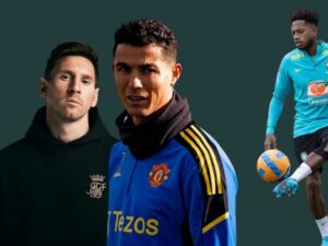 Berita bula: Gelandang Manchester United, Frederico Rodrigues de Paula Santos, atau dikenal dengan sapaan Fred, mengatakan dulu ia lebih mengidolakan Lionel Messi ketimbang Cristiano Ronaldo.