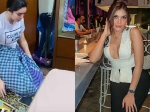Berita artis: Ternyata Millen Cyrus takut salat jumat di masjid, maka lebih pilih laksanakan salat jumat di rumah.