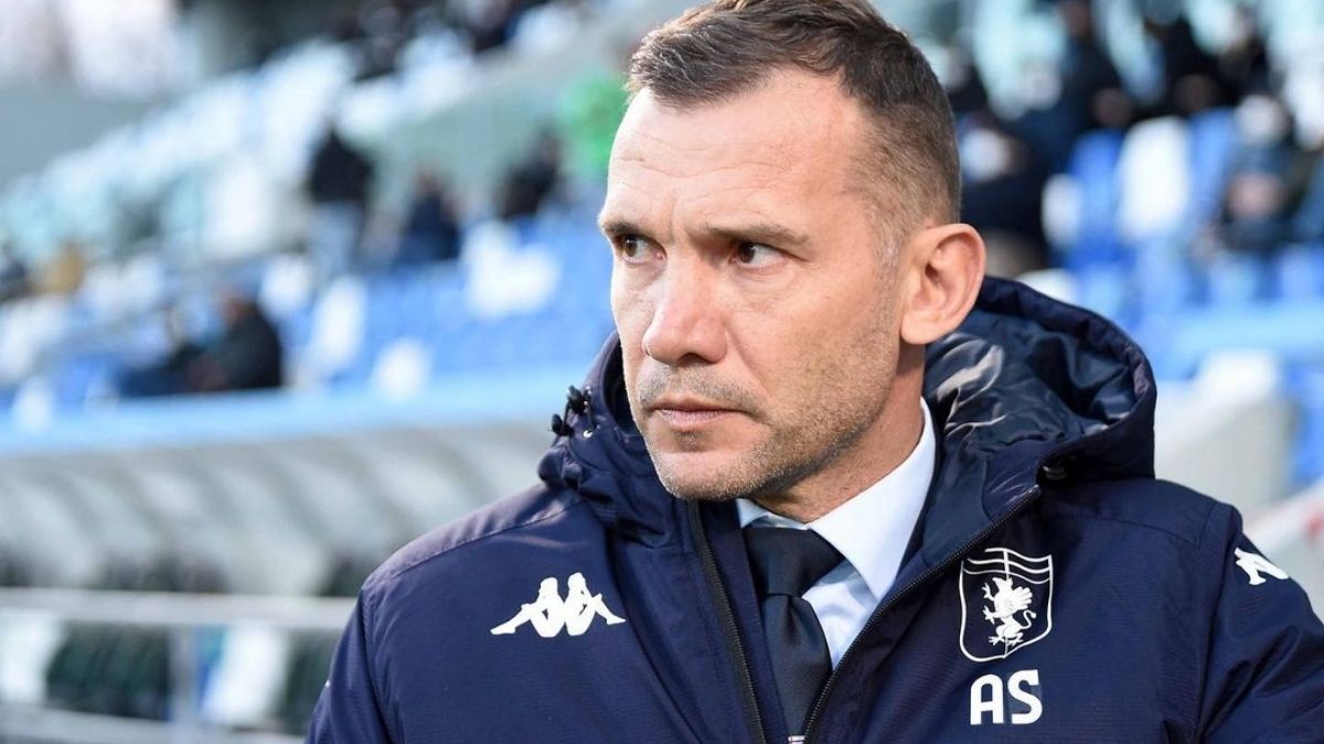 Berita terkini: Legenda sepak bola Ukraina, Andriy Shevchenko, menyerukan persatuan warga Ukraina untuk menghadapi serangan militer Rusia.