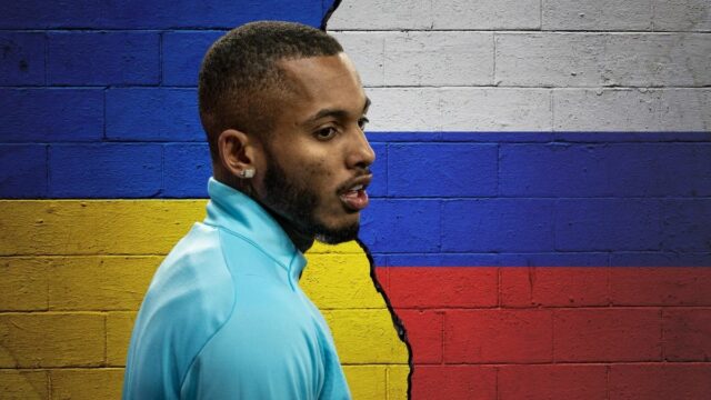 Berita bola: Pemain sepak bola asal Brasil, Fernando, yang membela klub Ukraina, Shakhtar Donestk, meminta agar dievakuasi keluar dari Ukraina.