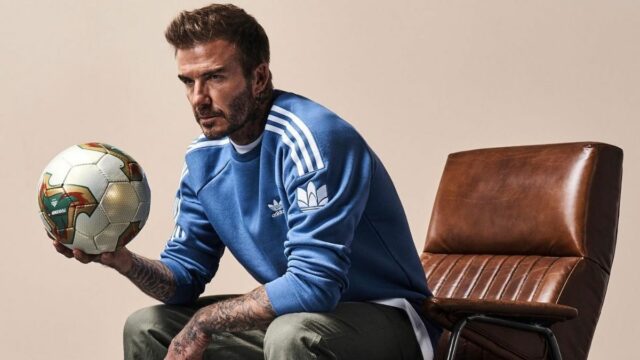 Berita bola: Jurnalis senior Inggris Piers Morgan, membuat komentar sensasional. Ia mengatakan David Beckham bukan pemain besar.