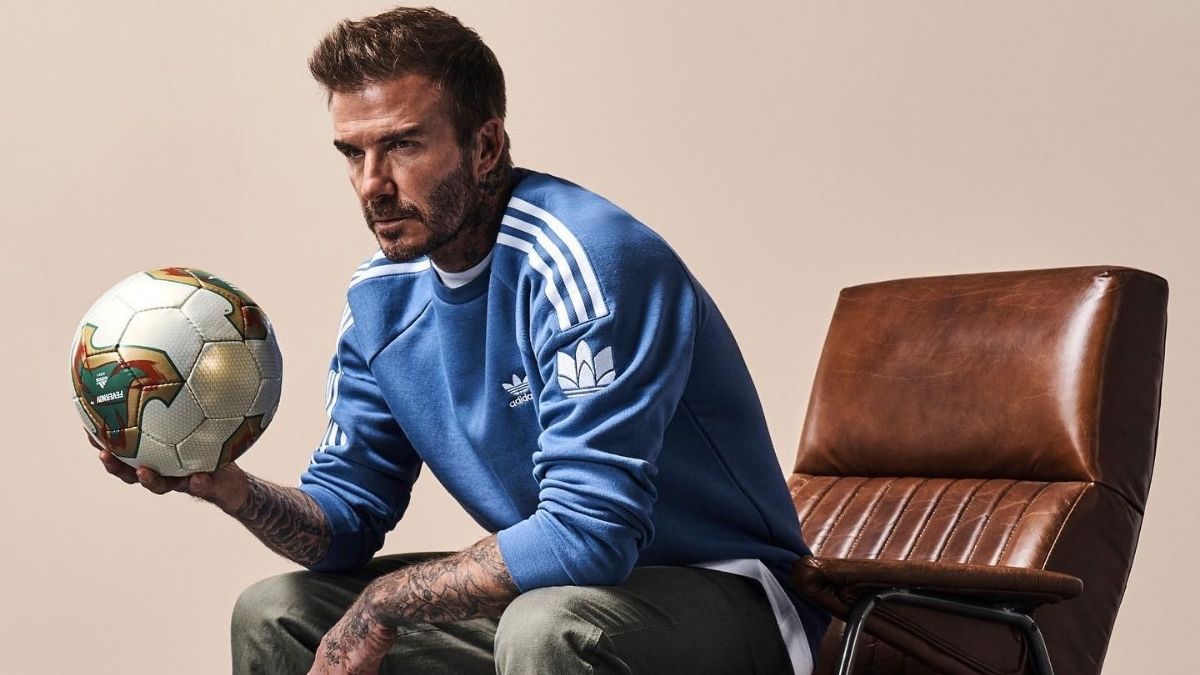 Berita bola: Jurnalis senior Inggris Piers Morgan, membuat komentar sensasional. Ia mengatakan David Beckham bukan pemain besar.