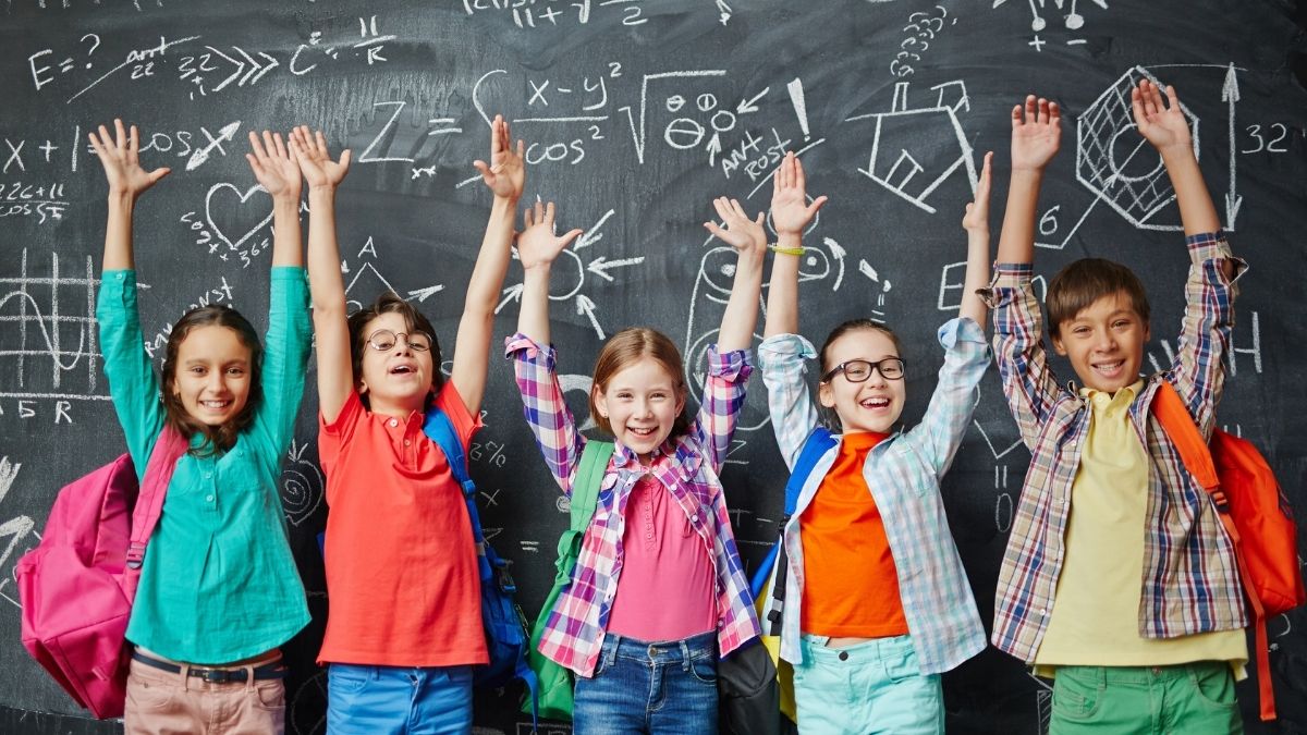 Tips terbaru: Ada beberapa hal yang bisa dilakukan oleh orang tua sebelum melepas anak-anak untuk kembali ke sekolah tatap muka.