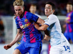 Berita bola: Liverpool Siapkan 59 Juta Pounds untuk Goda Frenkie de Jong