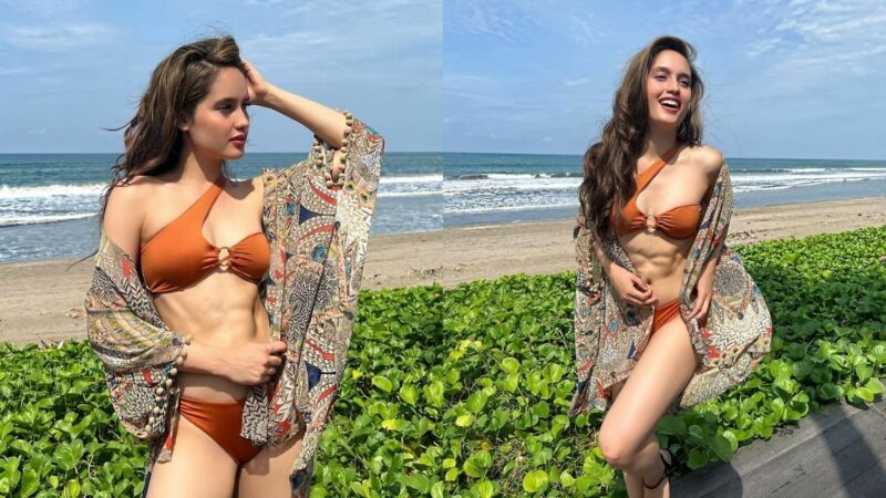 Berita artis, selebriti, dan hot gosip artis terbaru hari ini: Cinta Laura pakai baju bikini disebut netizen seperti nonton acara Miss Universe.