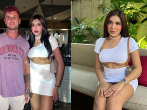 Berita artis, selebriti, dan hot gosip artis terbaru: Millen Cyrus tampil seksi dengan pria bule dan bikin wanita iri dengan kecantikannya.