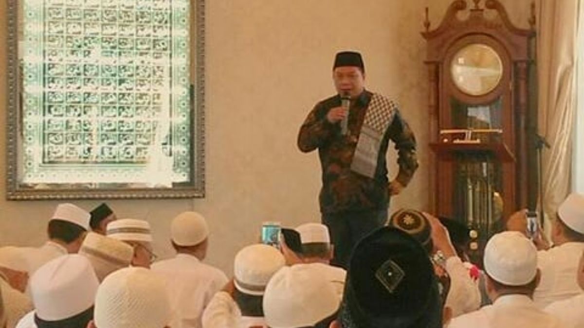 Berita terbaru: Ustaz Yahya Waloni mengaku telah persiapkan diri menerima hukuman kurungan penjara selama 10 tahun, tapi justru hanya dihukum 5 bulan.