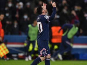 Berita bola: Pelatih PSG Dinilai Tak Paham Memaksimalkan Kemampuan Messi