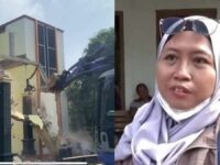 Berita terkini, terbaru, dan berita pilihan hari ini: Wanita ini robohkan rumah mantan suami karena mantan suaminya akan menikahi pelakor.