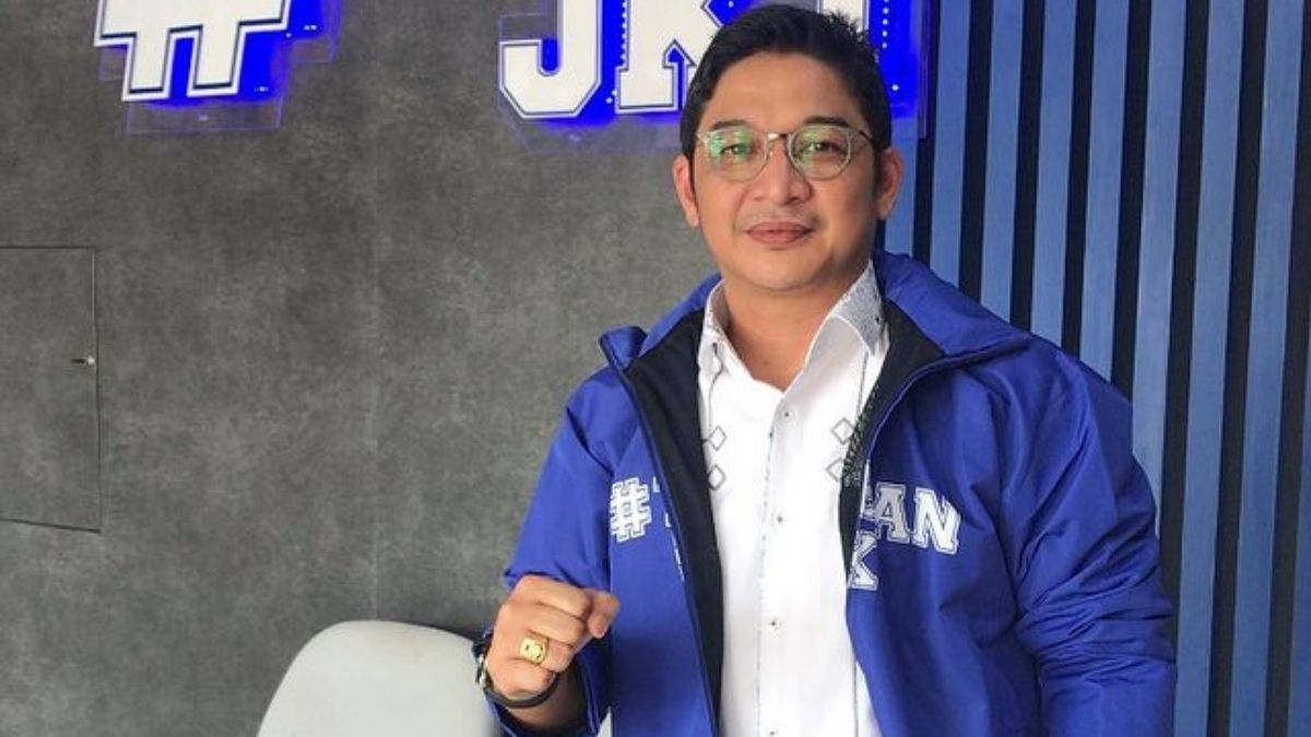 Deretan Vokalis Band yang Terjun ke Ranah Politik