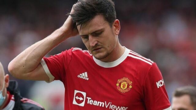 Harry Maguire