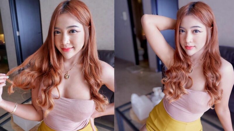 Berita artis: Potret terkini model seksi Monica Indah yang dulu heboh jadi korban malpraktek dokter dan klinik kecantikan abal-abal.